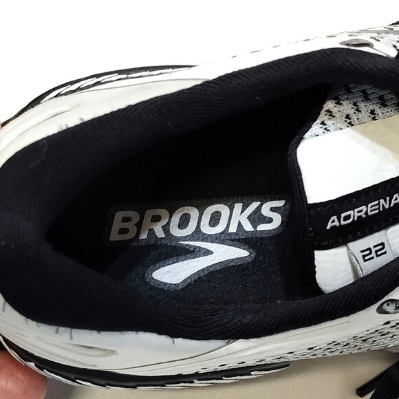 Brooks Adrenaline GTS 22 Running Shoe Cushion Support DNA Loft GuideRail WMNS 10 - Picture 10 of 11
